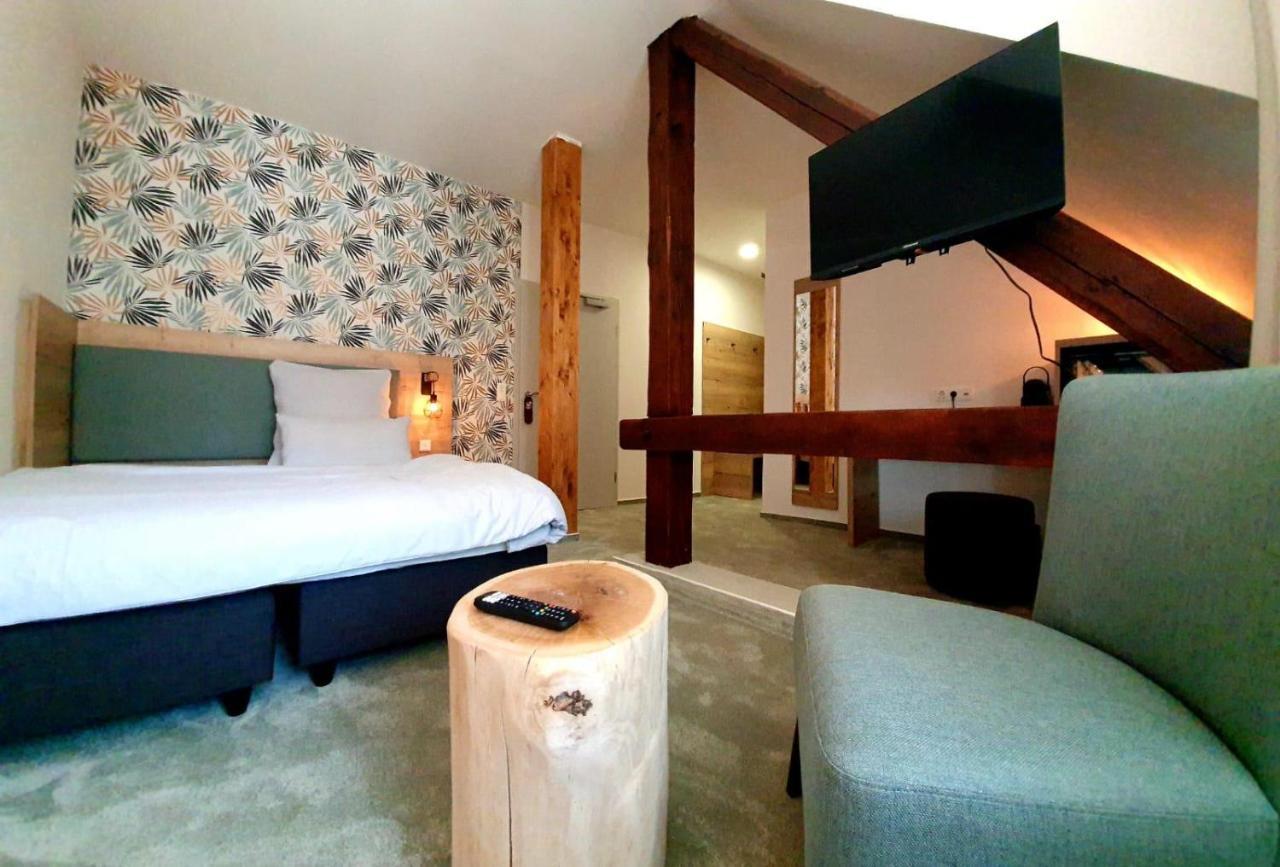 Hotel Le Filou Хилле Экстерьер фото