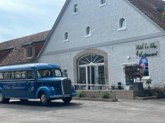 Hotel Le Filou Хилле Экстерьер фото