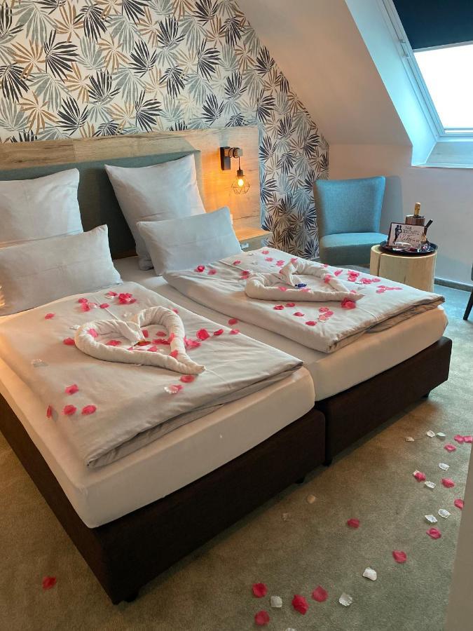 Hotel Le Filou Хилле Экстерьер фото